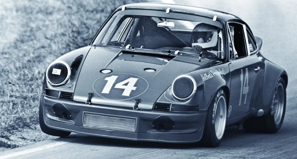 Road Atlanta 500kms 1973